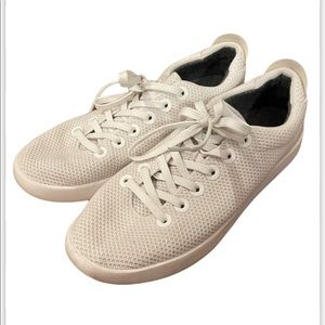 Mens allbirds Tree Pipers mesh sneakers / size 11